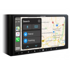 Alpine ILX-W690D7 ” Multimedijos sistema su DAB+, veikianti su Apple CarPlay ir Android Auto